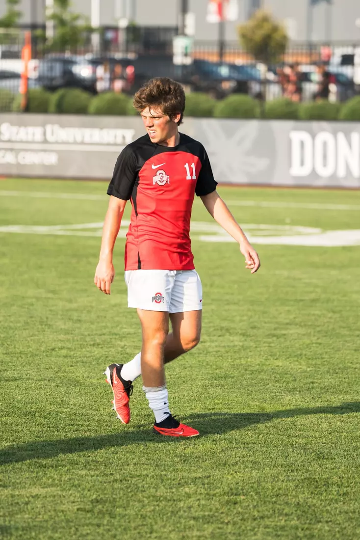 Men's Soccer vs. CSUN August 24, 2023