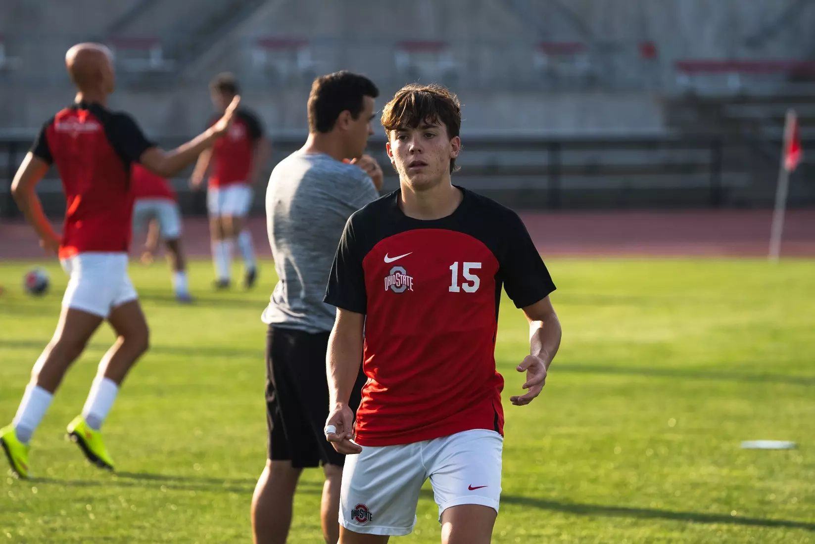 Men's Soccer vs. CSUN August 24, 2023