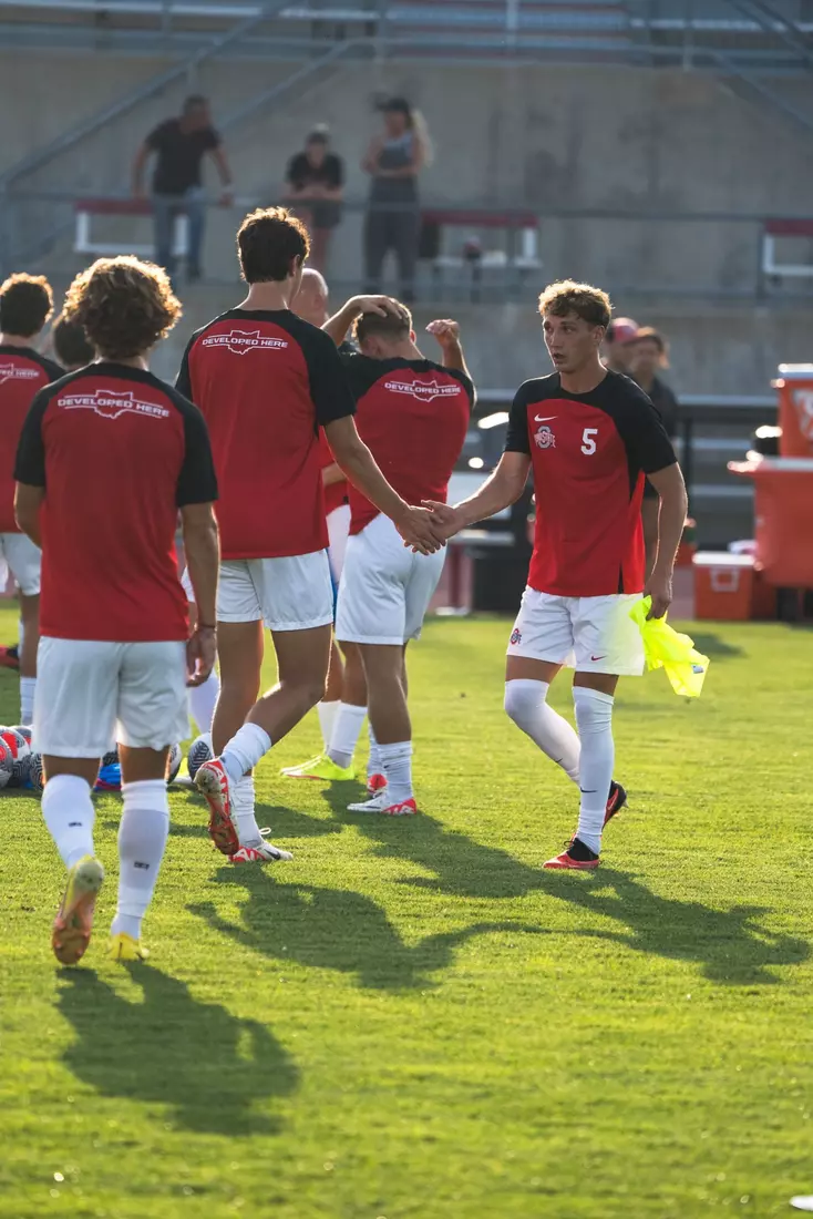 Men's Soccer vs. CSUN August 24, 2023