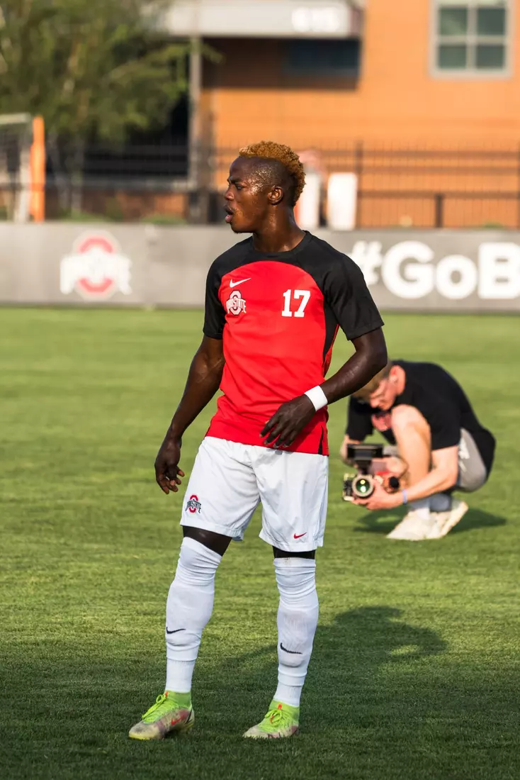 Men's Soccer vs. CSUN August 24, 2023