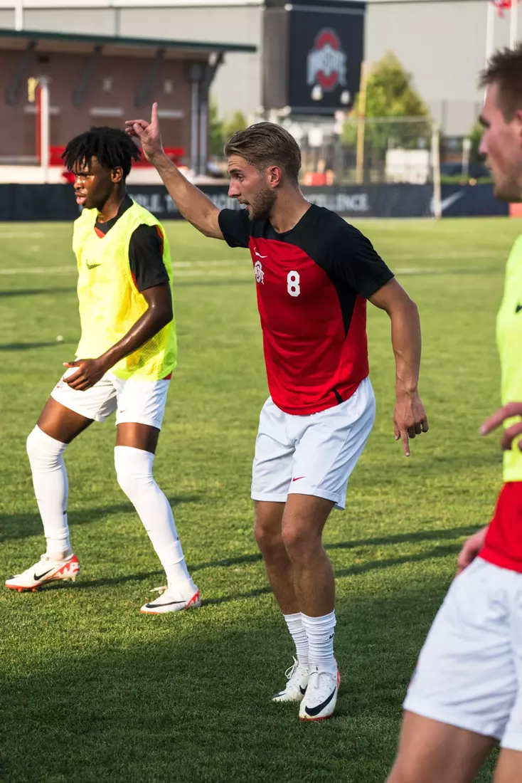 Men's Soccer vs. CSUN August 24, 2023