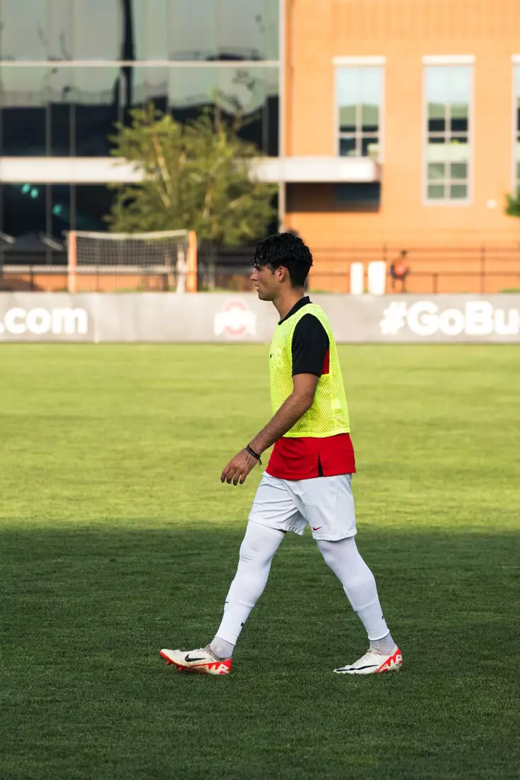 Men's Soccer vs. CSUN August 24, 2023