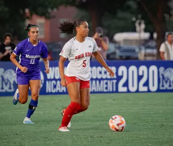 Sydney Jones at Memphis 8-24-23