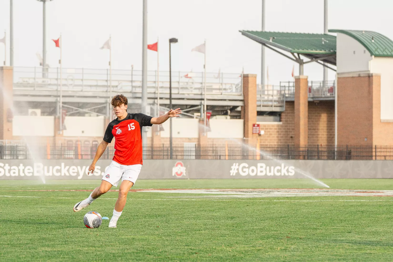 Men's Soccer vs. CSUN August 24, 2023