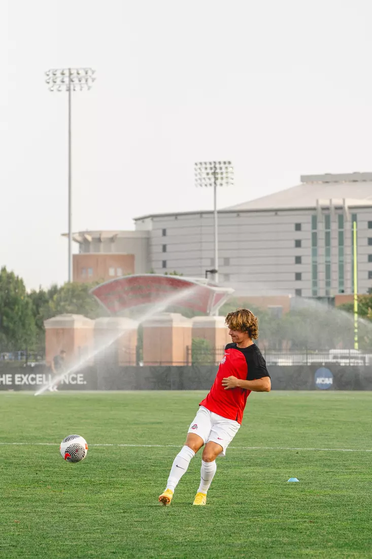 Men's Soccer vs. CSUN August 24, 2023