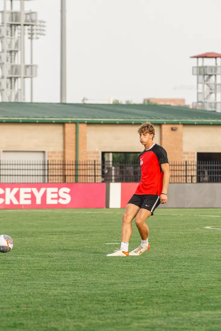 Men's Soccer vs. CSUN August 24, 2023