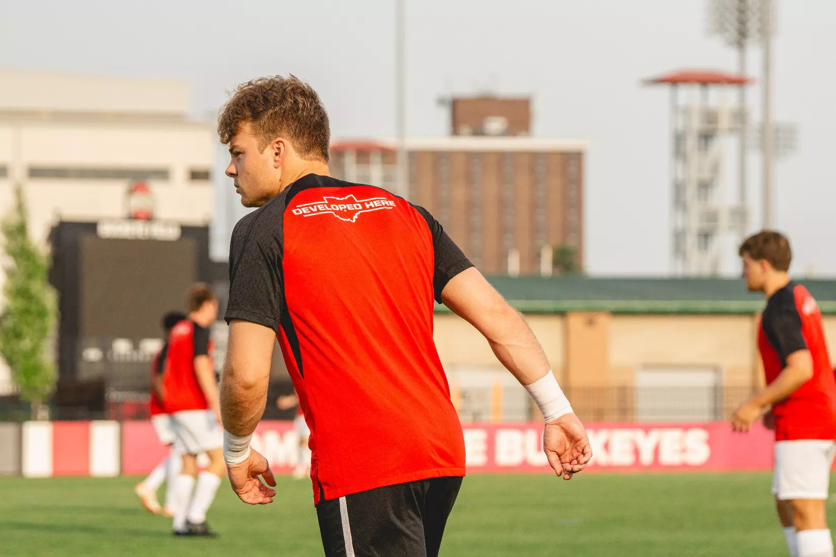 Men's Soccer vs. CSUN August 24, 2023