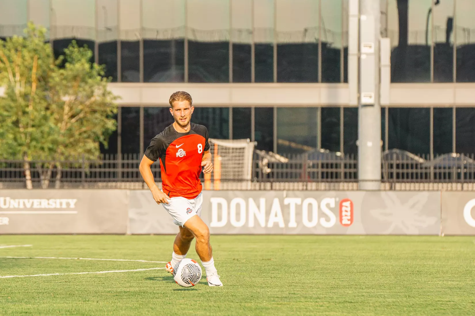 Men's Soccer vs. CSUN August 24, 2023