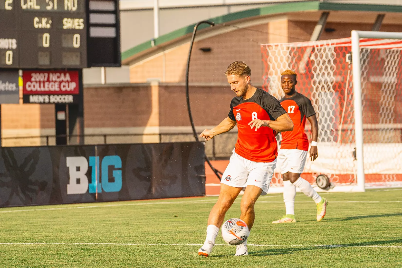 Men's Soccer vs. CSUN August 24, 2023