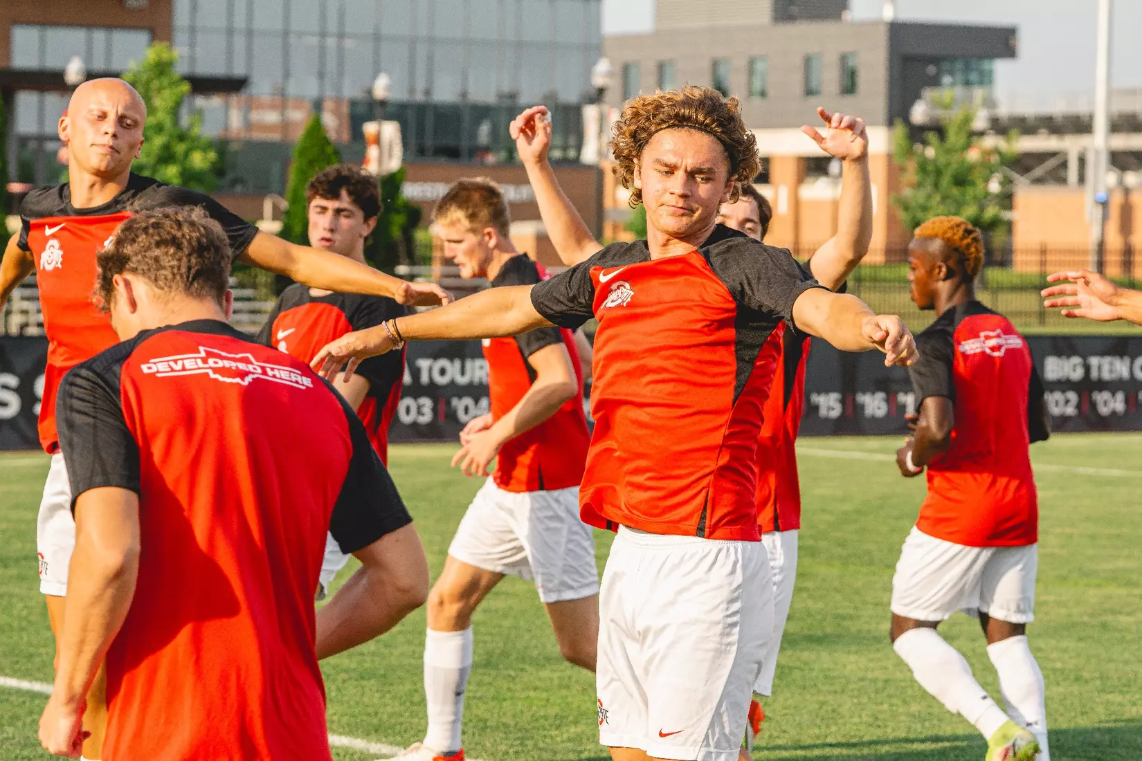 Men's Soccer vs. CSUN August 24, 2023