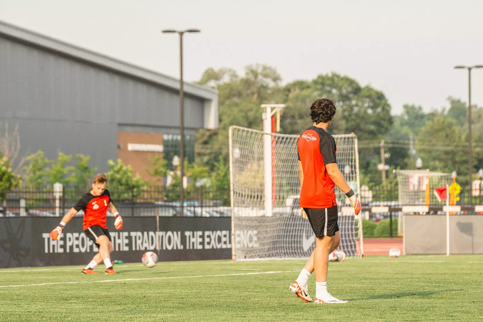 Men's Soccer vs. CSUN August 24, 2023