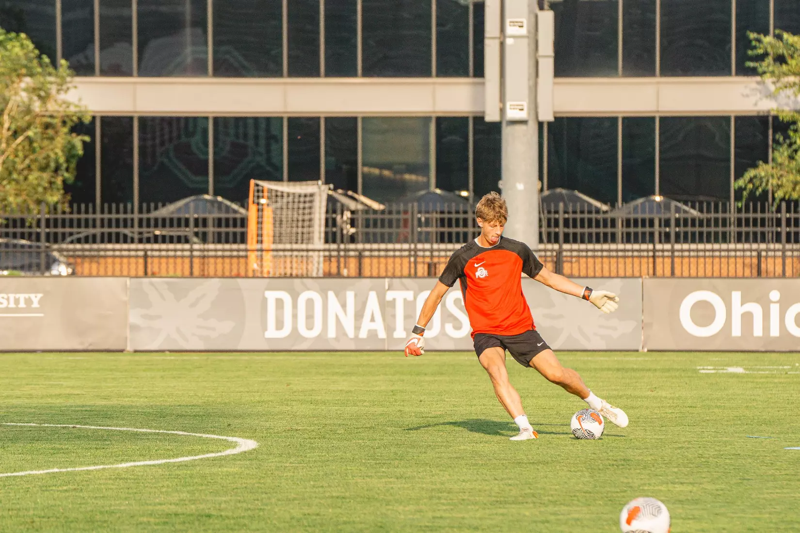 Men's Soccer vs. CSUN August 24, 2023