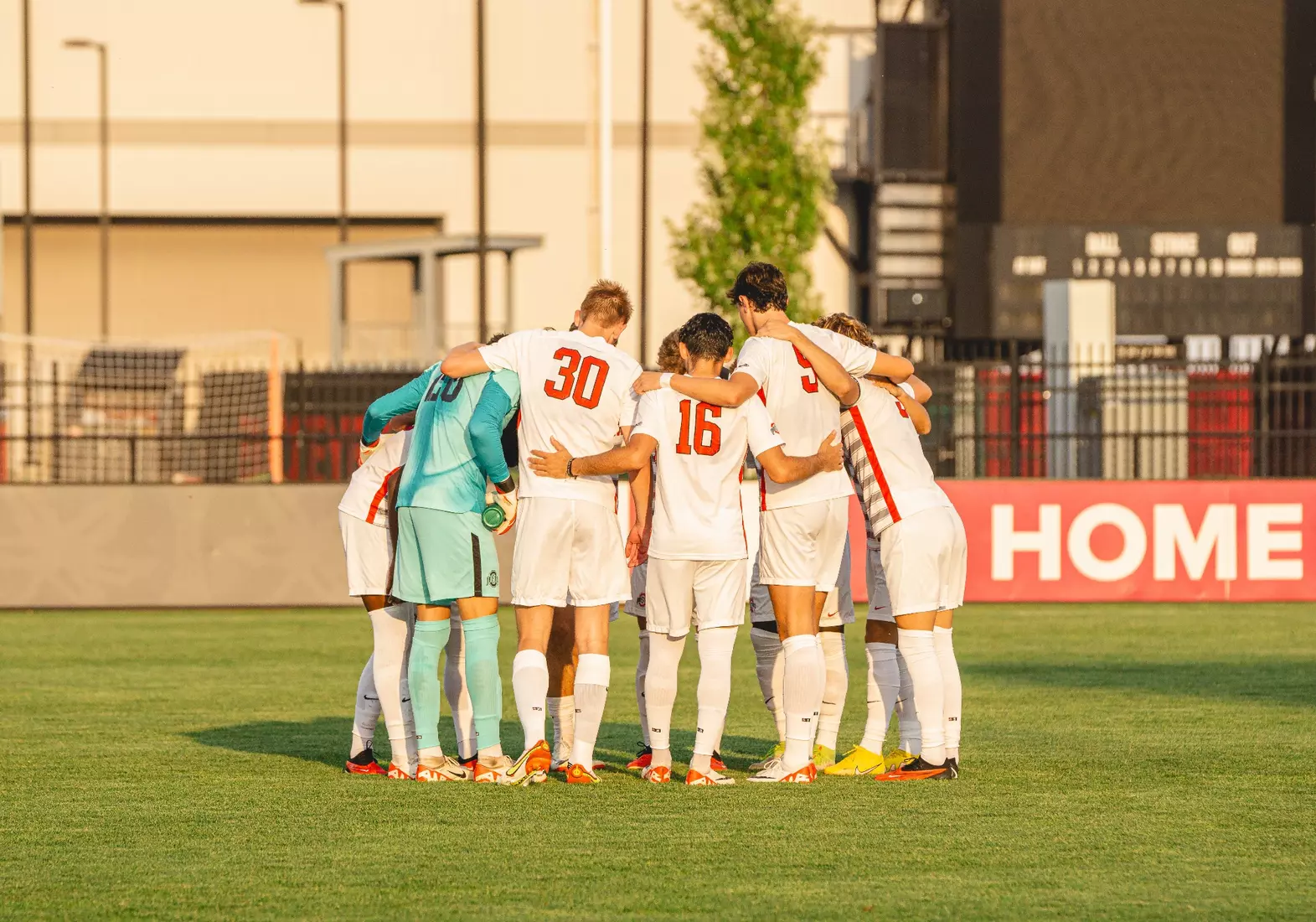 Men's Soccer vs. CSUN August 24, 2023