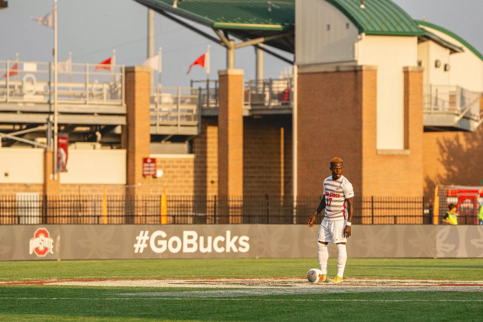 Men's Soccer vs. CSUN August 24, 2023