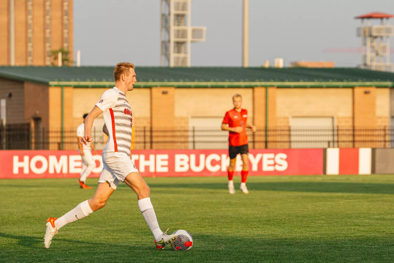 Men's Soccer vs. CSUN August 24, 2023