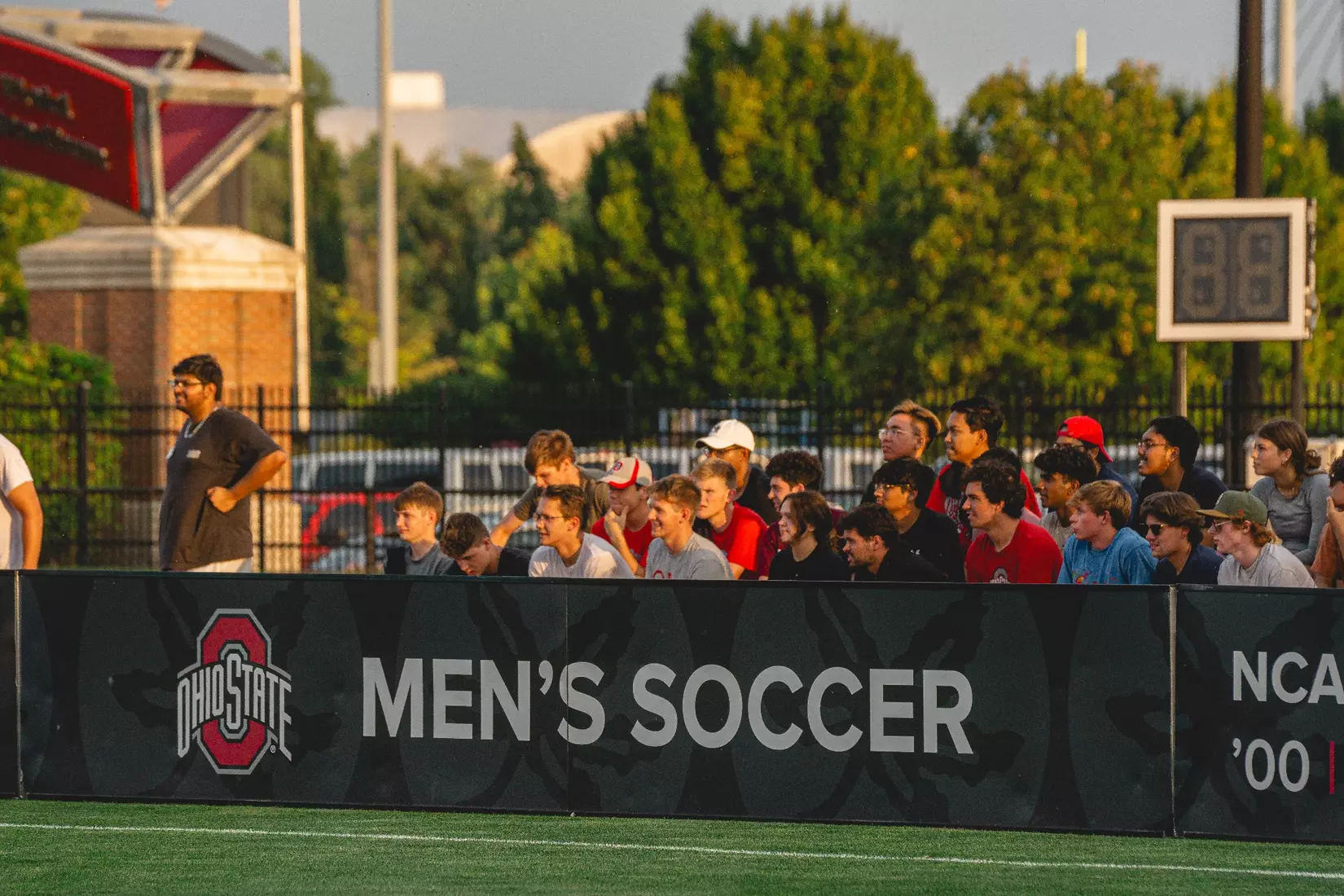 Men's Soccer vs. CSUN August 24, 2023