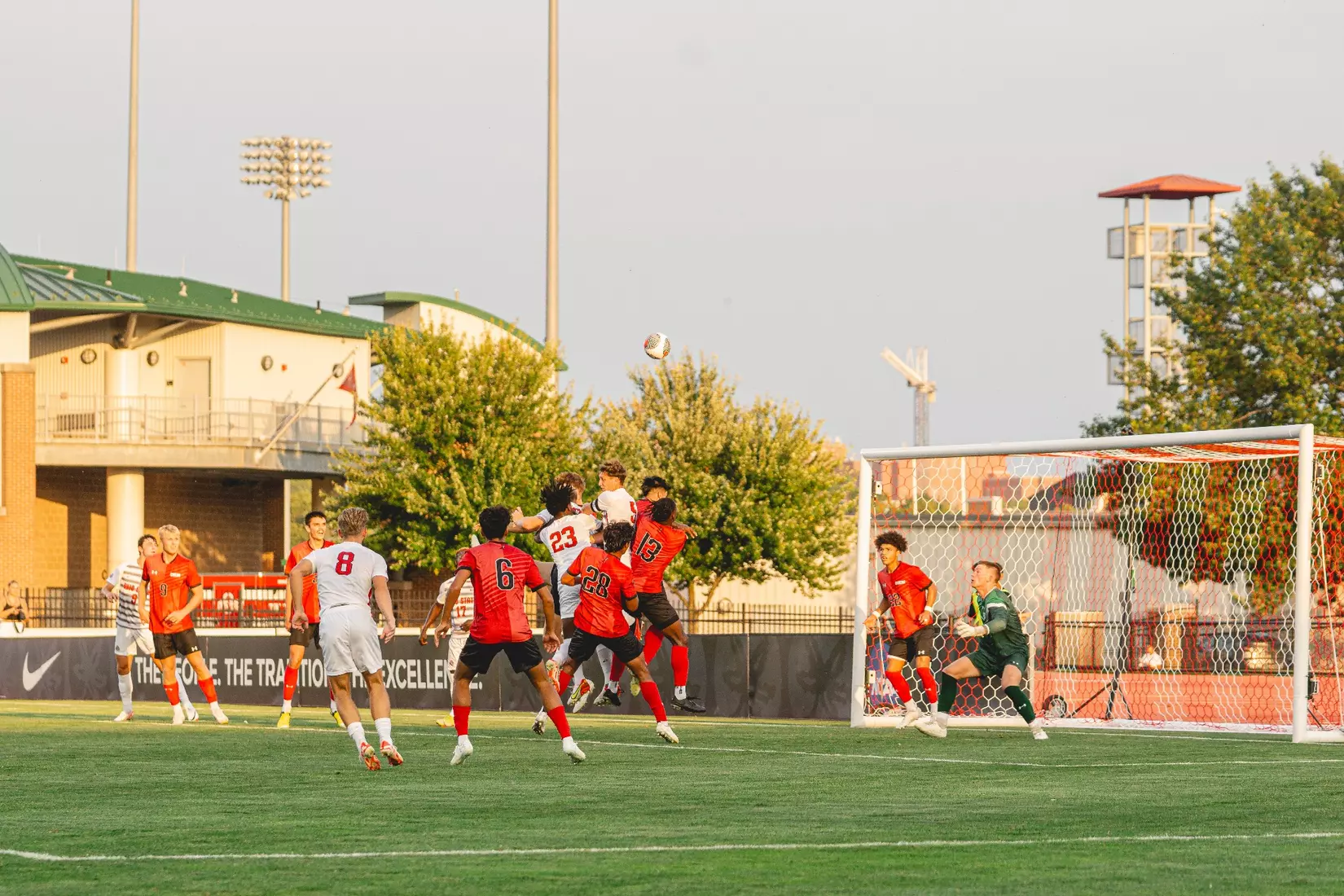 Men's Soccer vs. CSUN August 24, 2023