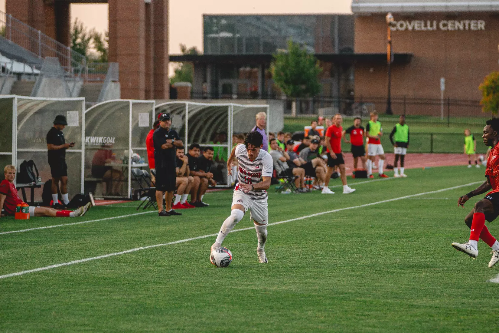 Men's Soccer vs. CSUN August 24, 2023
