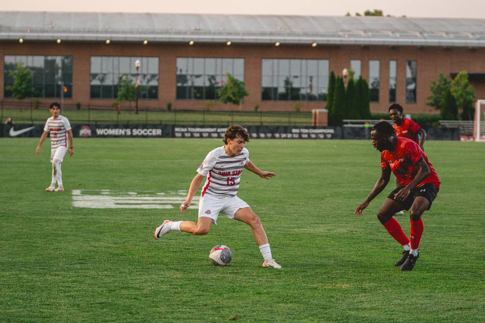 Men's Soccer vs. CSUN August 24, 2023