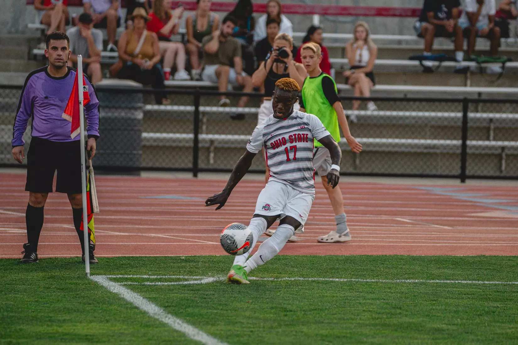 Men's Soccer vs. CSUN August 24, 2023