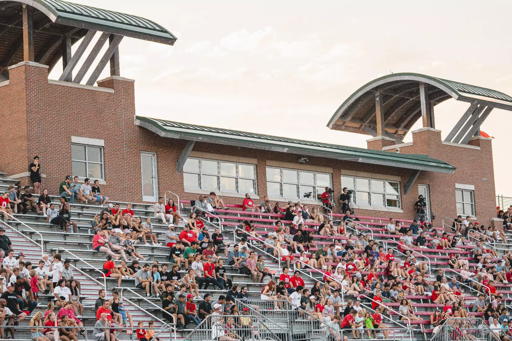 Men's Soccer vs. CSUN August 24, 2023