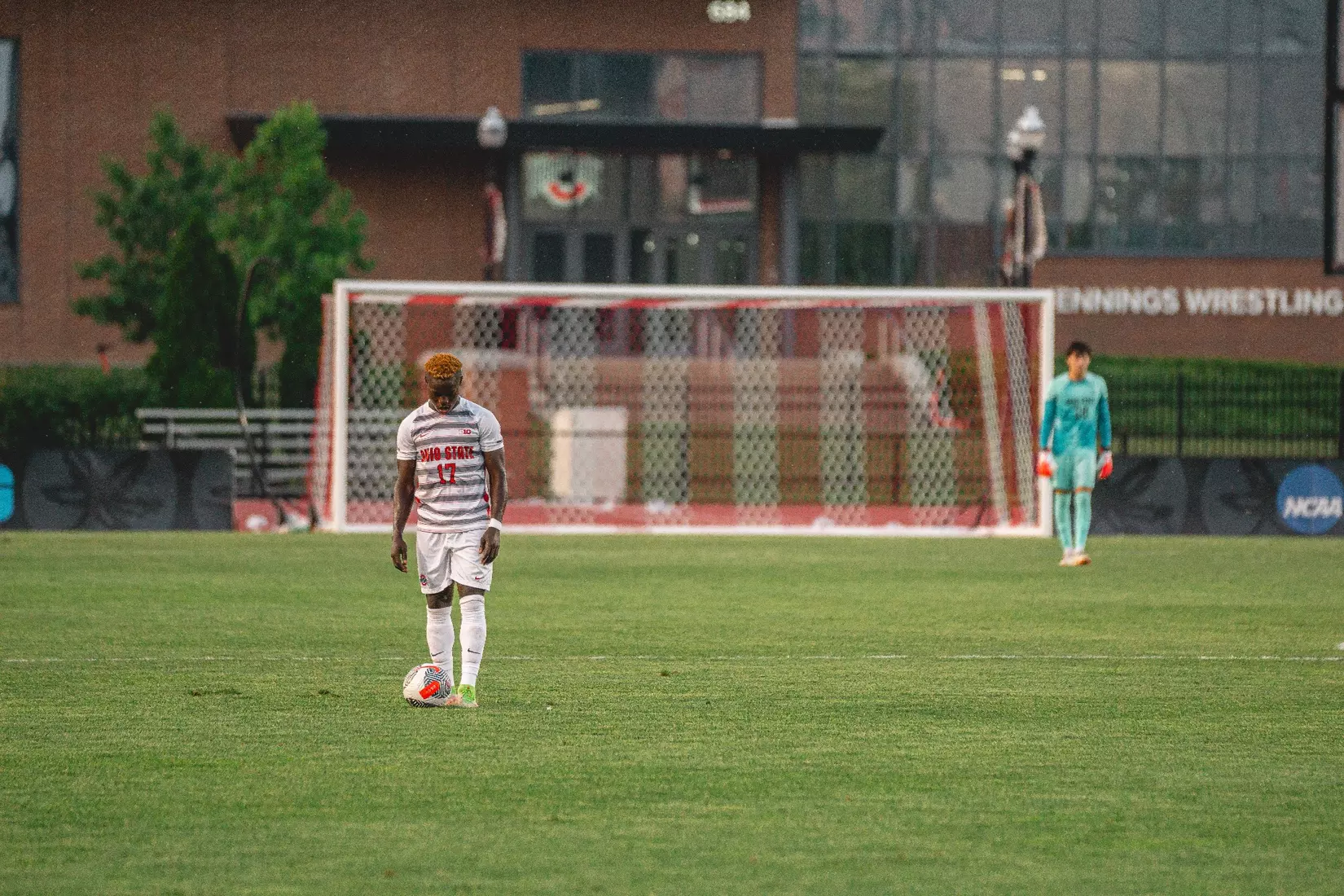 Men's Soccer vs. CSUN August 24, 2023