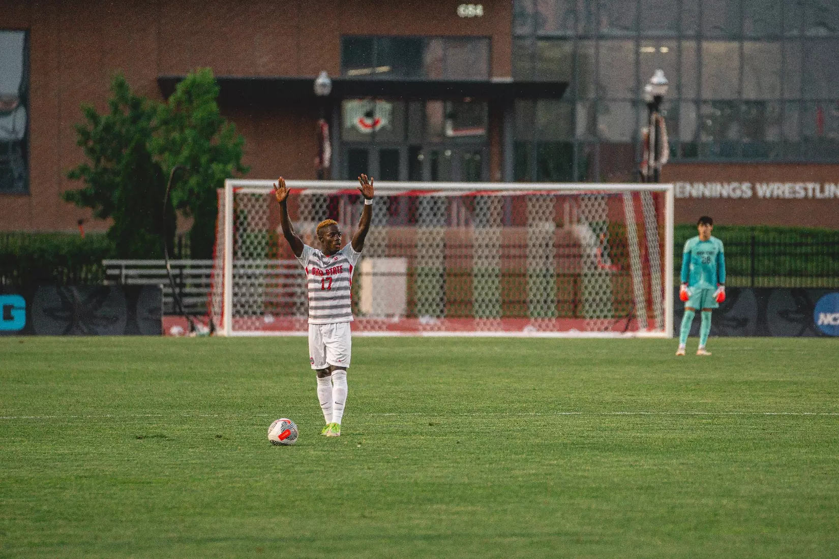 Men's Soccer vs. CSUN August 24, 2023