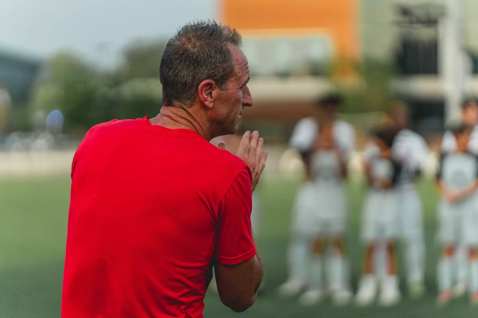 Men's Soccer vs. CSUN August 24, 2023