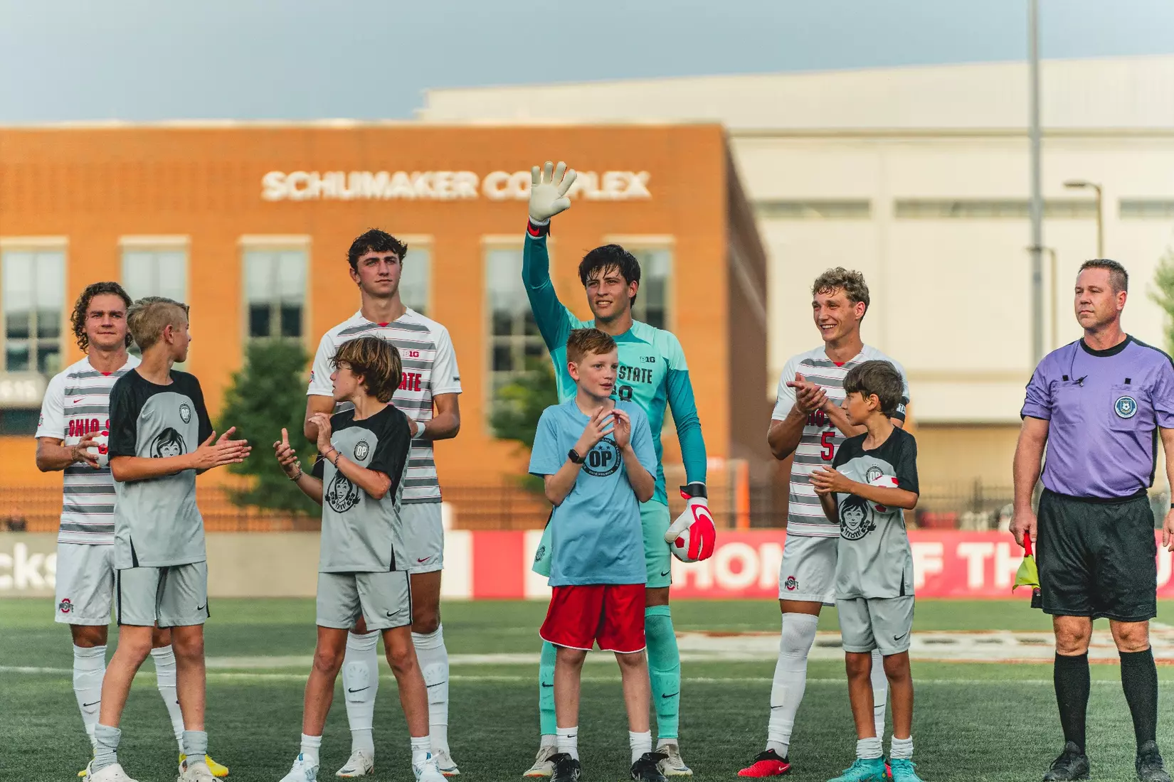 Men's Soccer vs. CSUN August 24, 2023