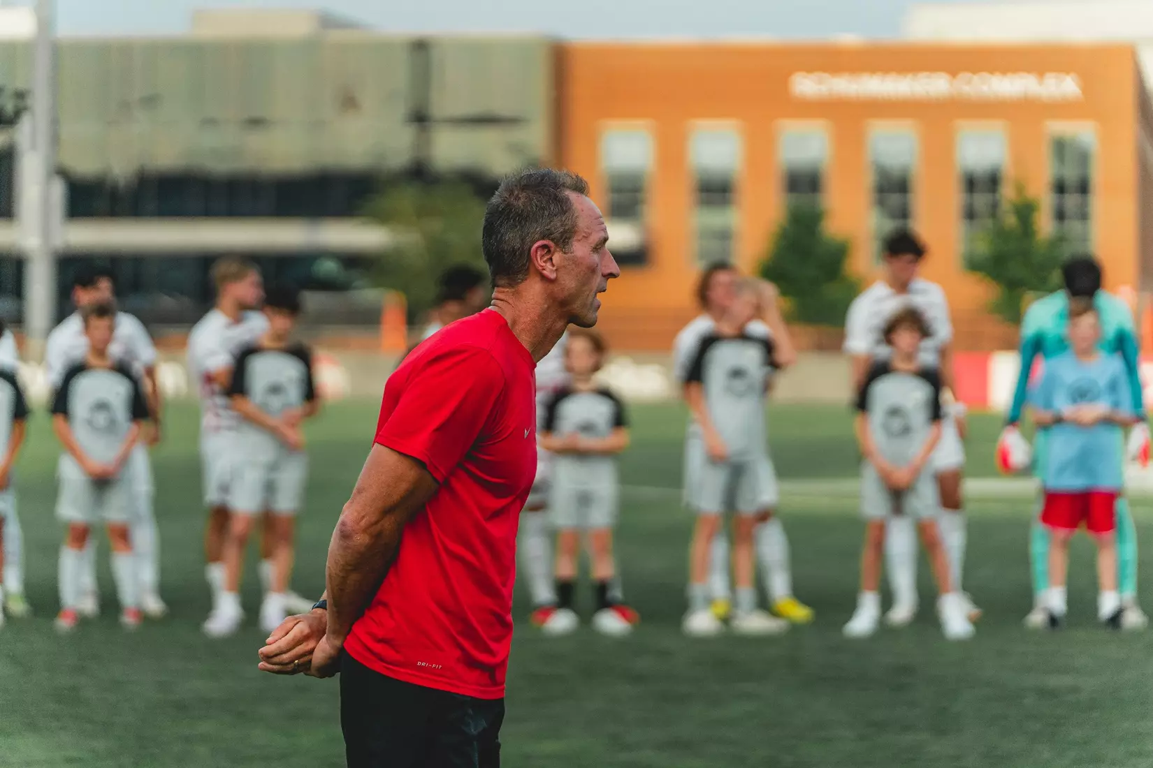 Men's Soccer vs. CSUN August 24, 2023