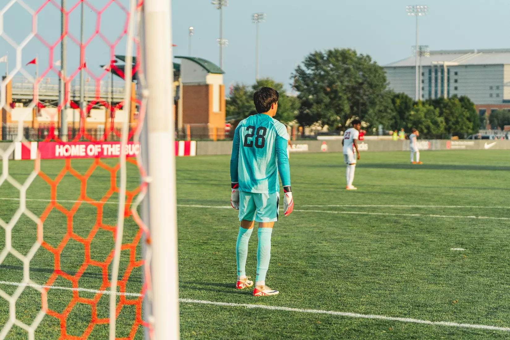 Men's Soccer vs. CSUN August 24, 2023
