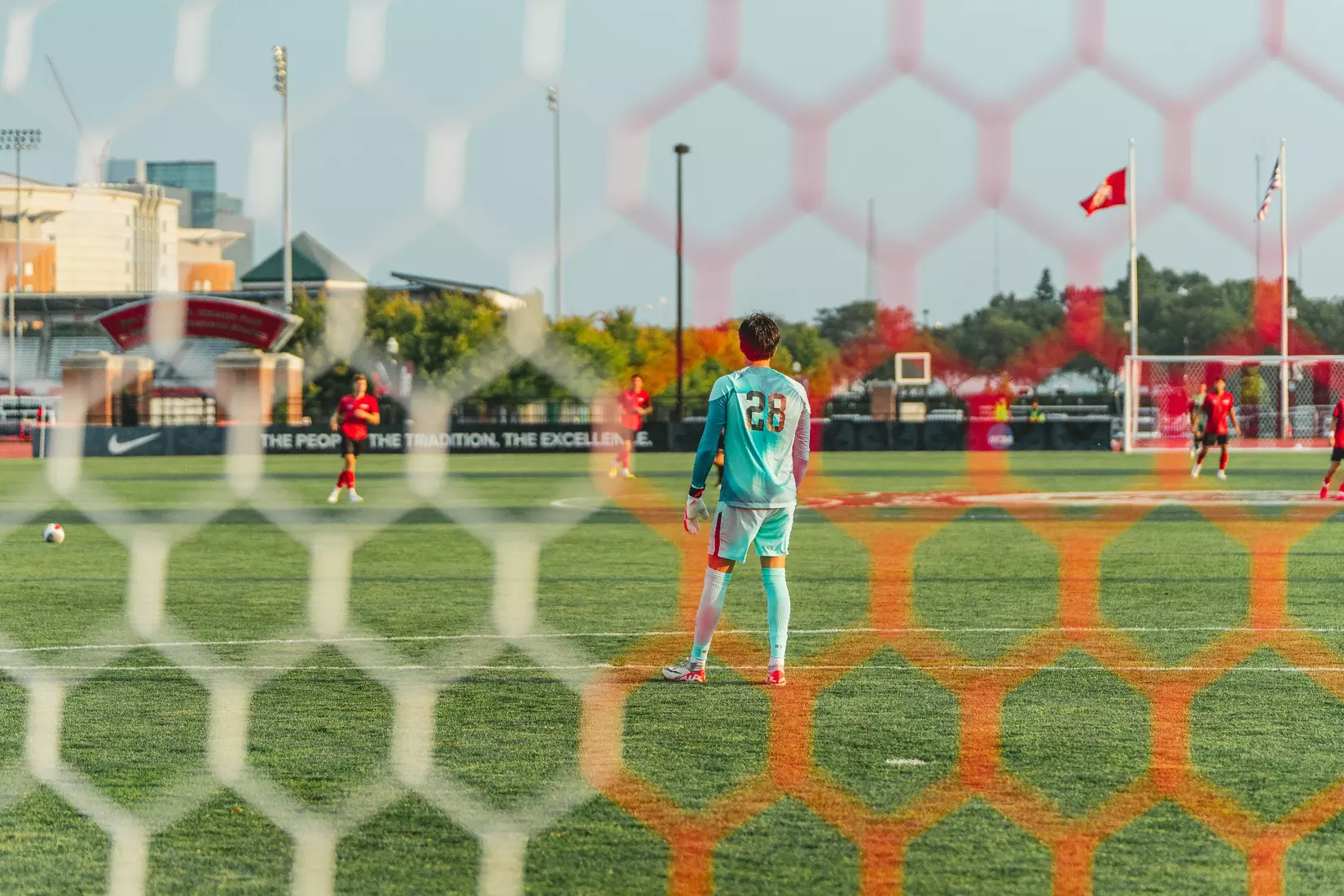 Men's Soccer vs. CSUN August 24, 2023