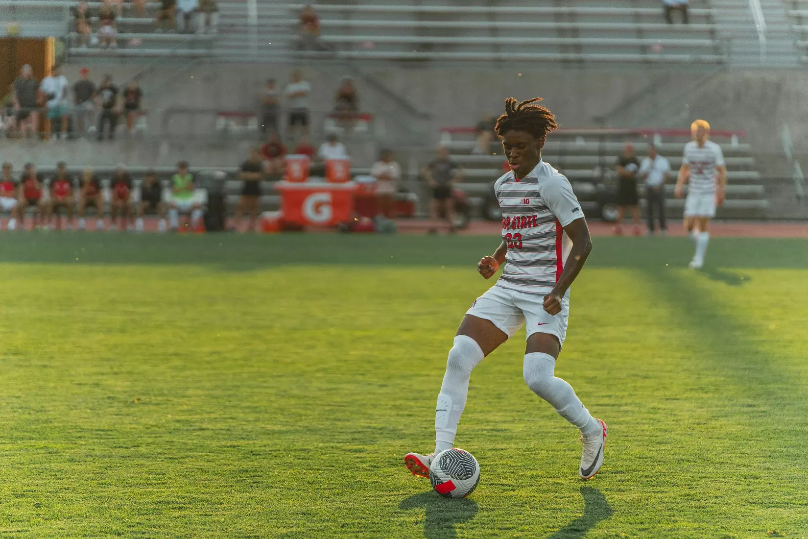 Men's Soccer vs. CSUN August 24, 2023