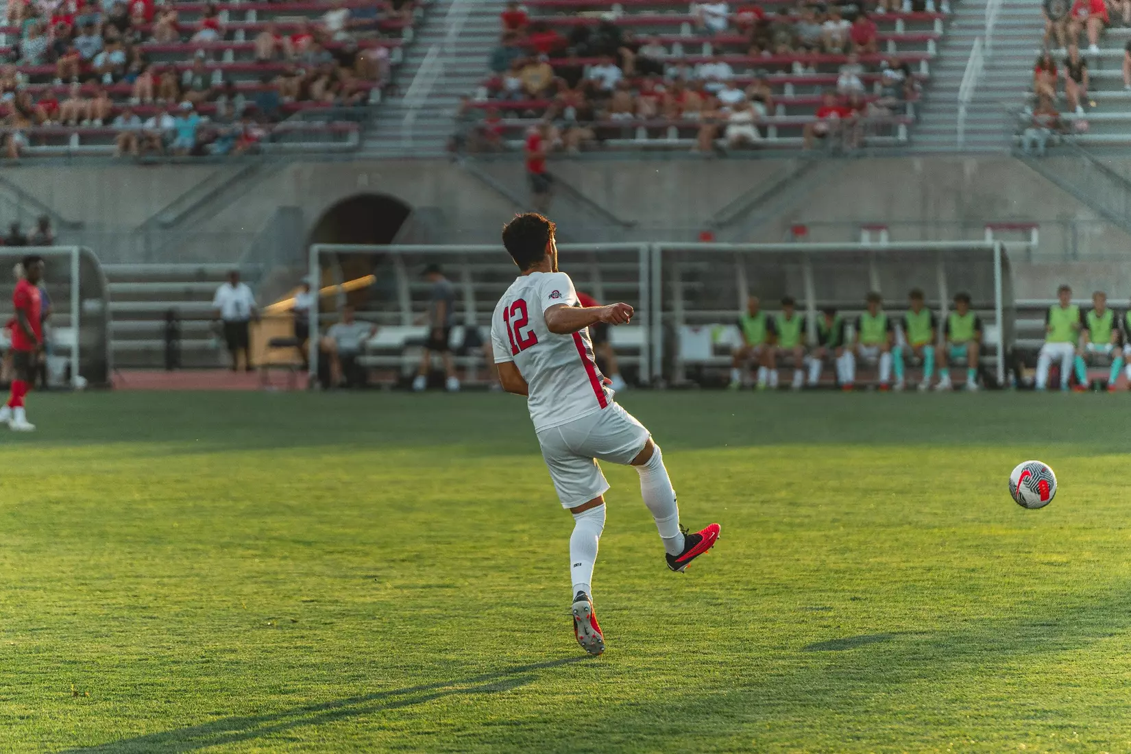 Men's Soccer vs. CSUN August 24, 2023