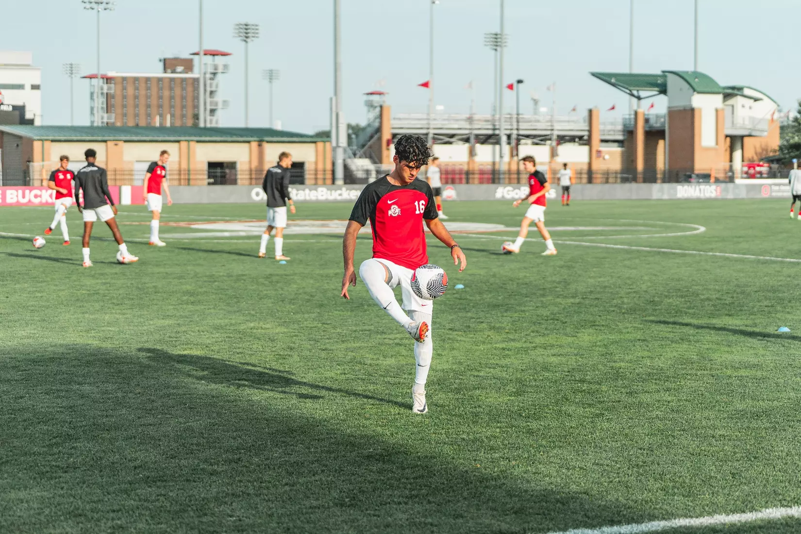Men's Soccer vs. CSUN August 24, 2023