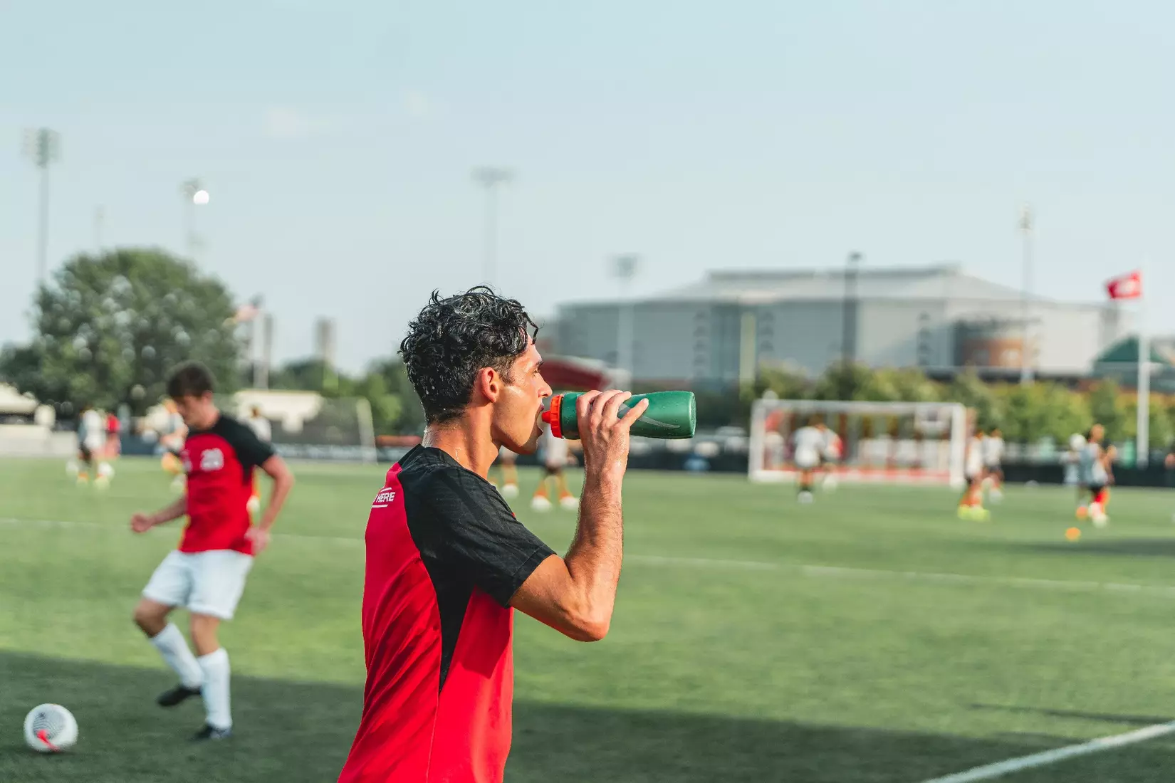 Men's Soccer vs. CSUN August 24, 2023