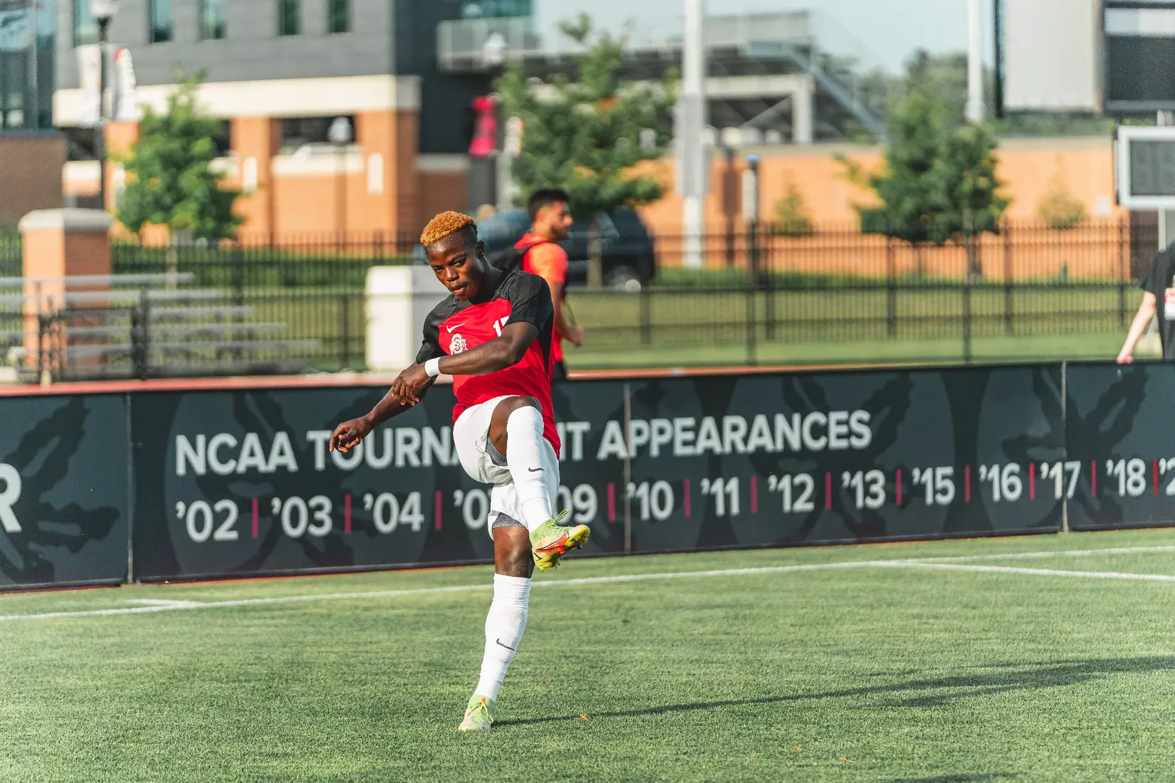 Men's Soccer vs. CSUN August 24, 2023