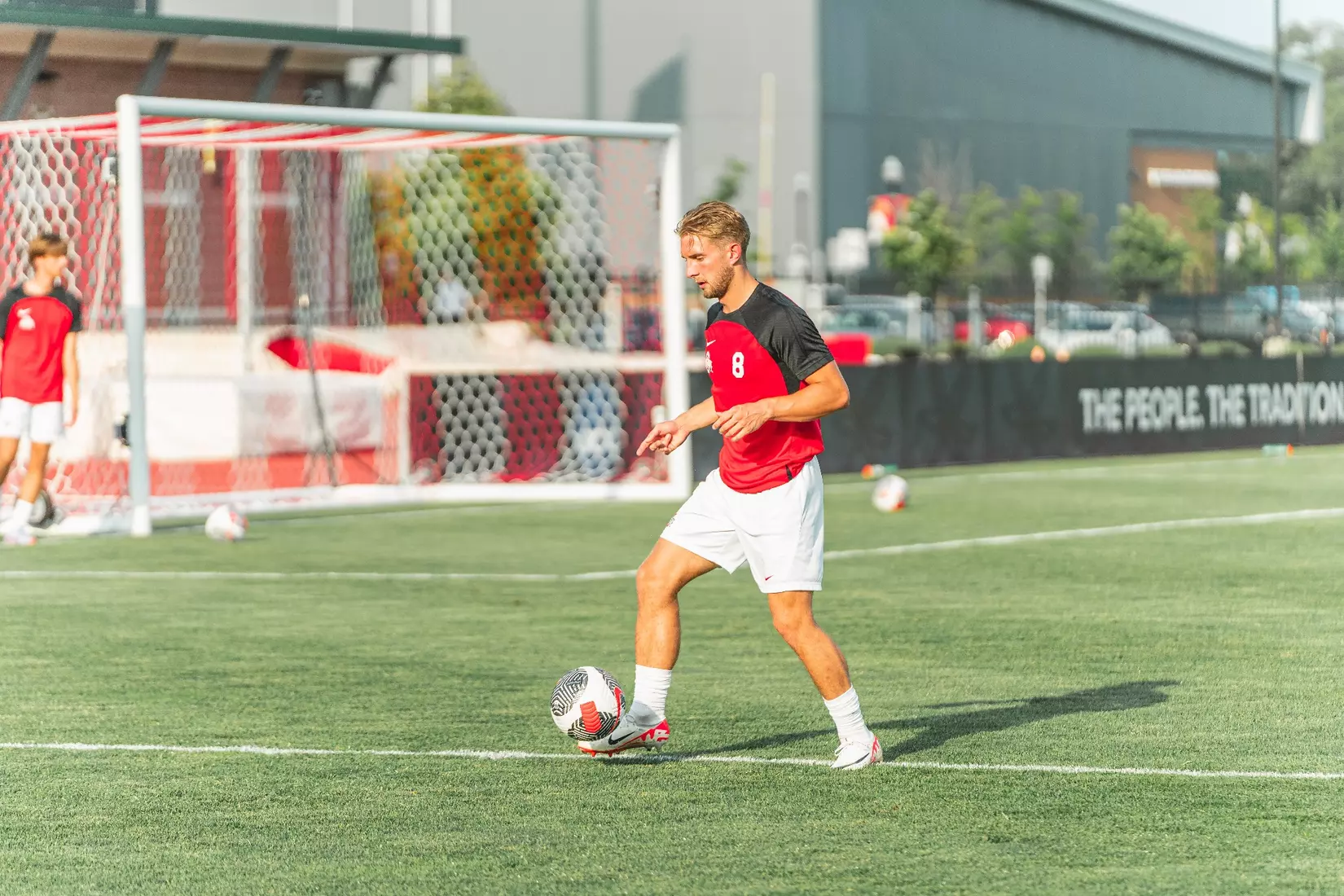 Men's Soccer vs. CSUN August 24, 2023