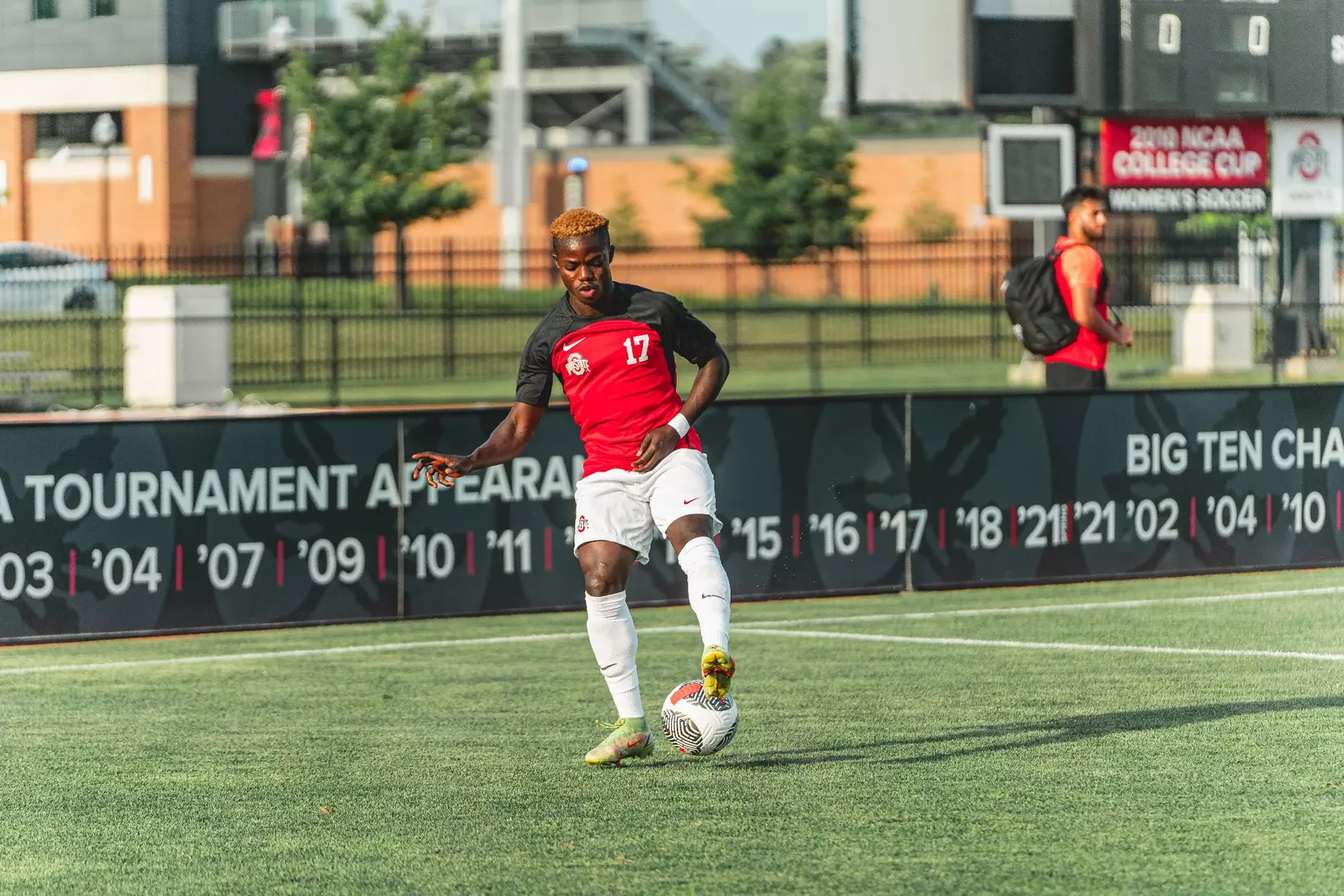 Men's Soccer vs. CSUN August 24, 2023