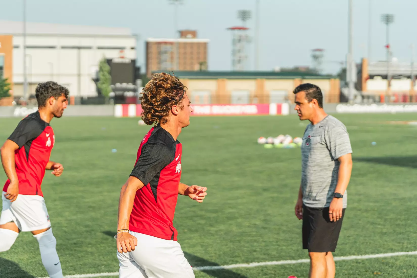 Men's Soccer vs. CSUN August 24, 2023
