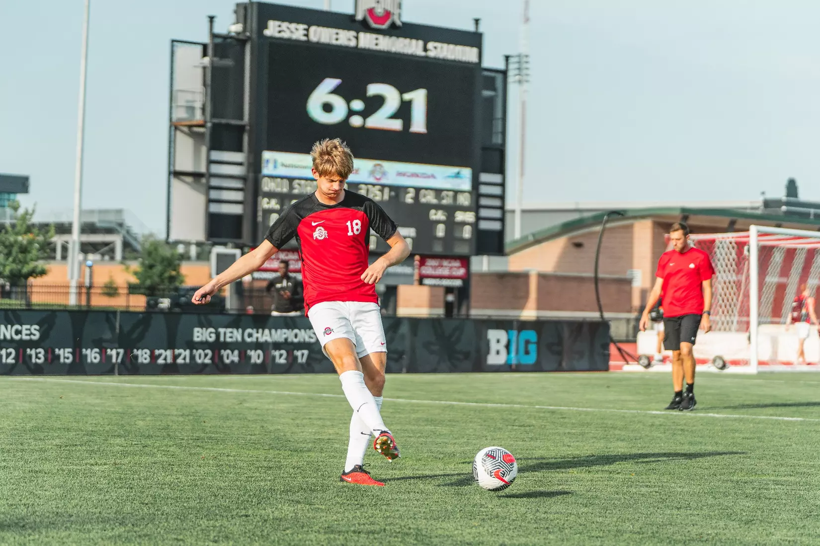 Men's Soccer vs. CSUN August 24, 2023