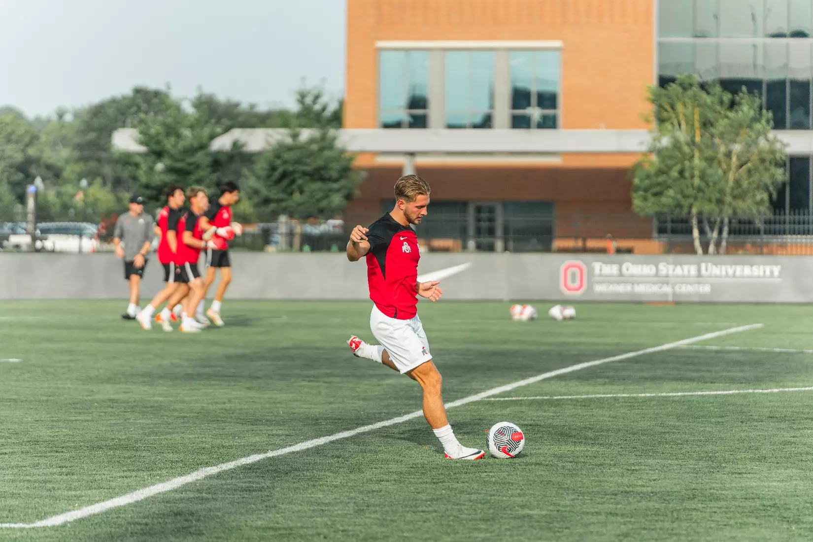 Men's Soccer vs. CSUN August 24, 2023