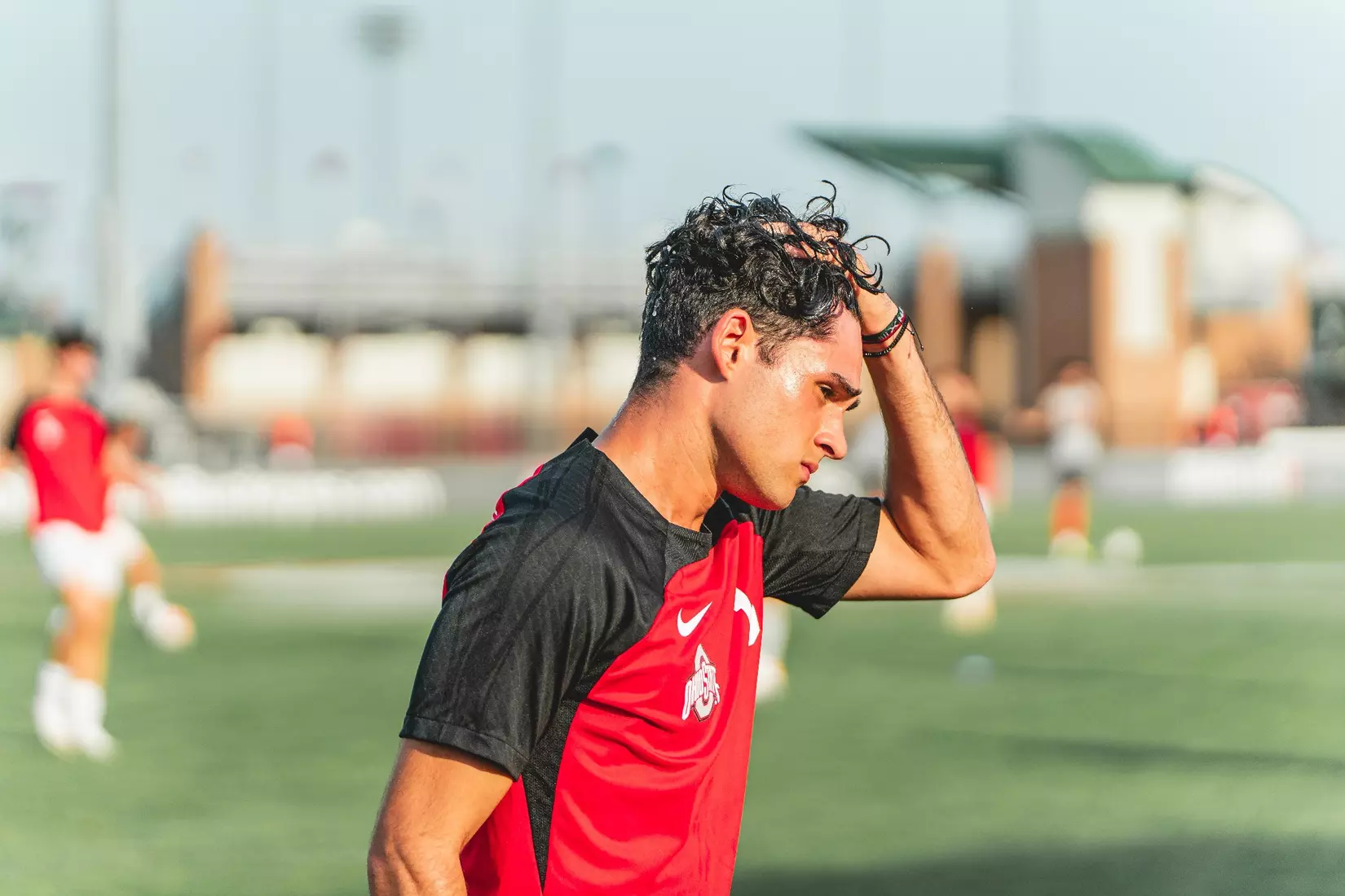 Men's Soccer vs. CSUN August 24, 2023