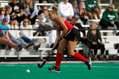 Ohio State plays Michigan State on Friday, September 30, 2022.