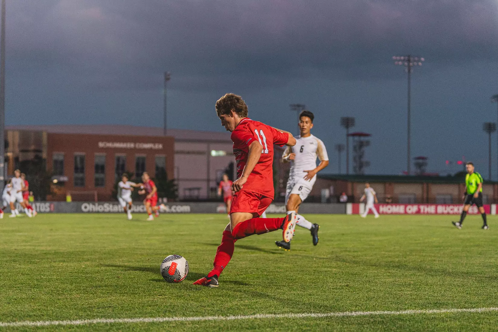 Men Soccer vs. UC Davis 082723