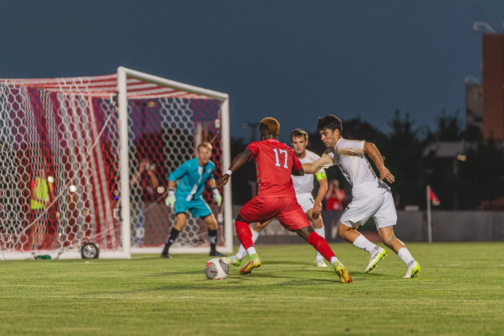 Men Soccer vs. UC Davis 082723