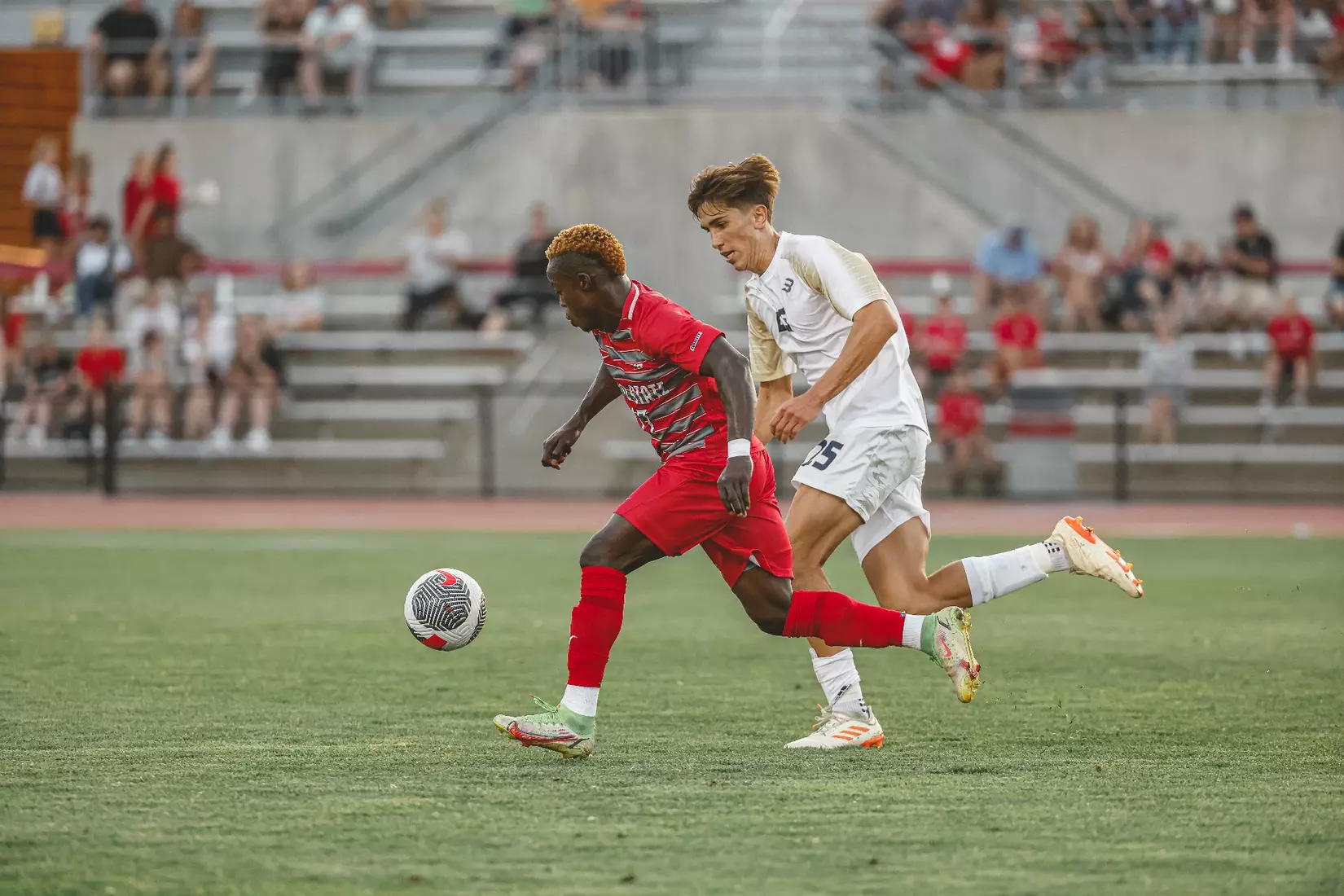 Ohio State Men's Soccer vs. UC Davis 8/27/23