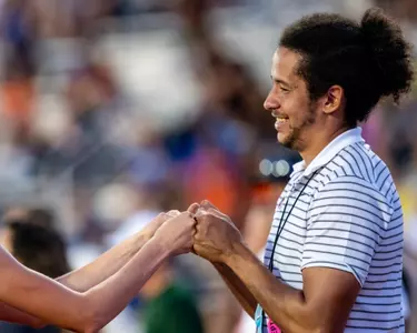 Matt Bigelow Action Shot