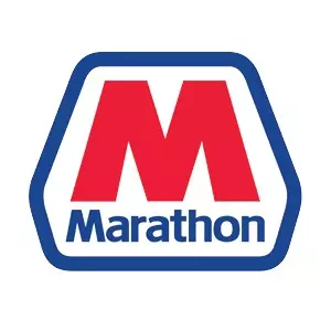 Marathon logo sized