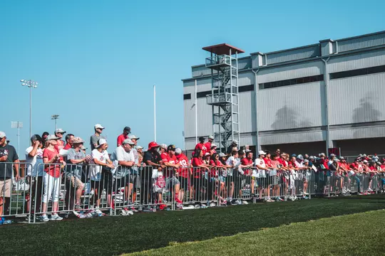 Football Fall Camp 2023